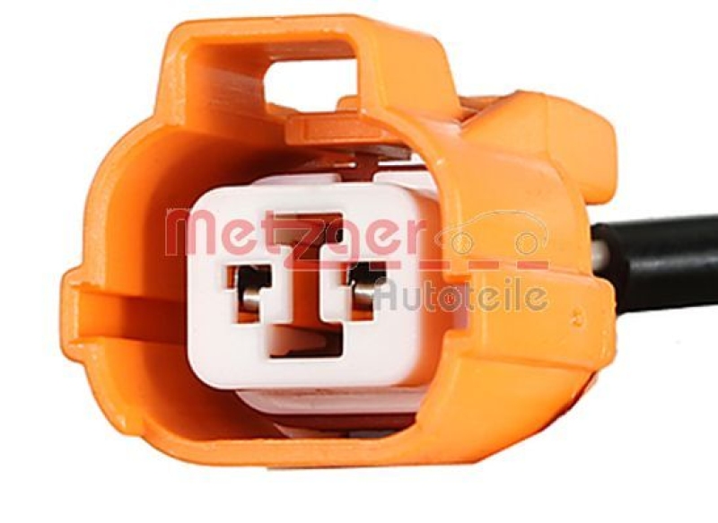 METZGER Sensor, Raddrehzahl GREENPARTS 9001044