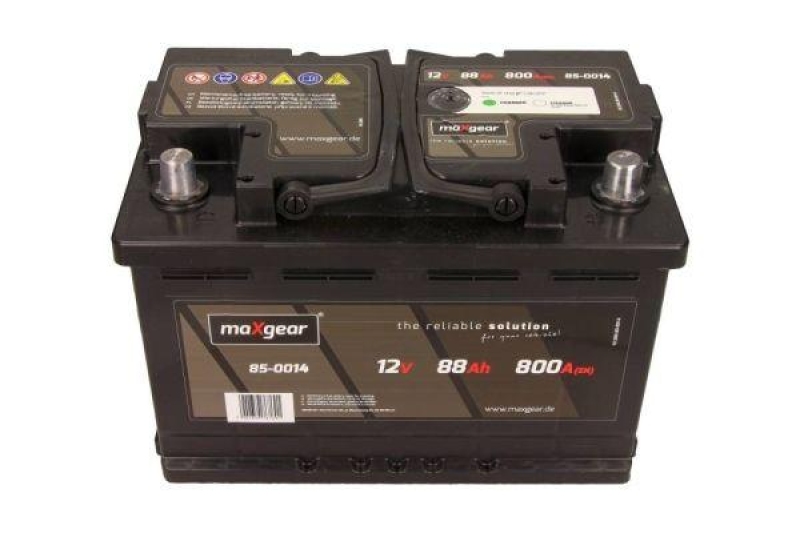 MAXGEAR Starterbatterie
