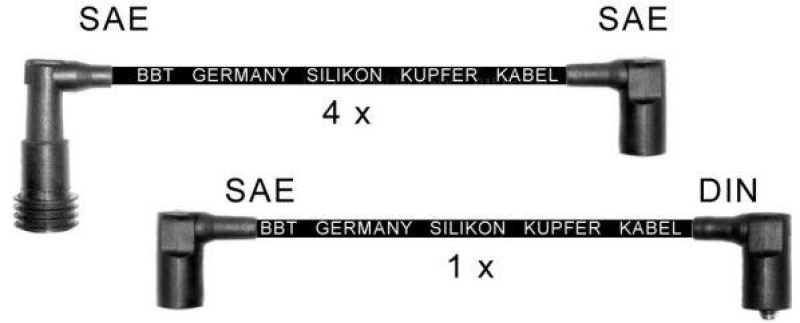 BBT Zündleitungssatz