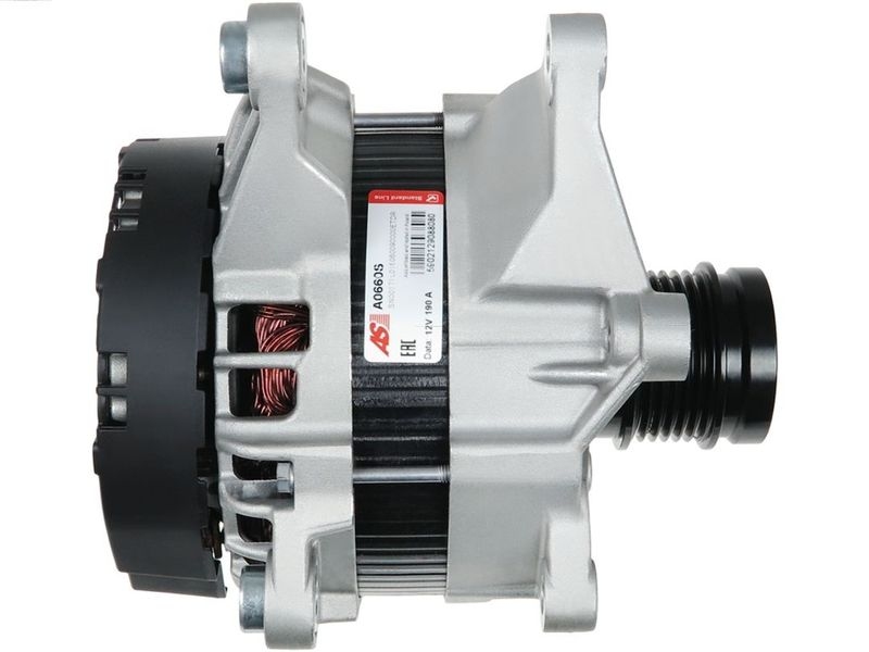 AS-PL Generator Brandneu AS-PL