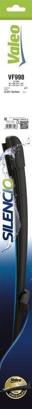 VALEO Wischblatt SILENCIO FLAT BLADE SET 577998