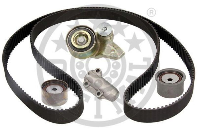 OPTIMAL Timing Belt Set