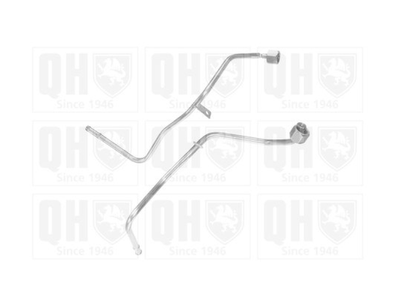 BM CATALYSTS Pressure Pipe, pressure sensor (soot/particulate filter)