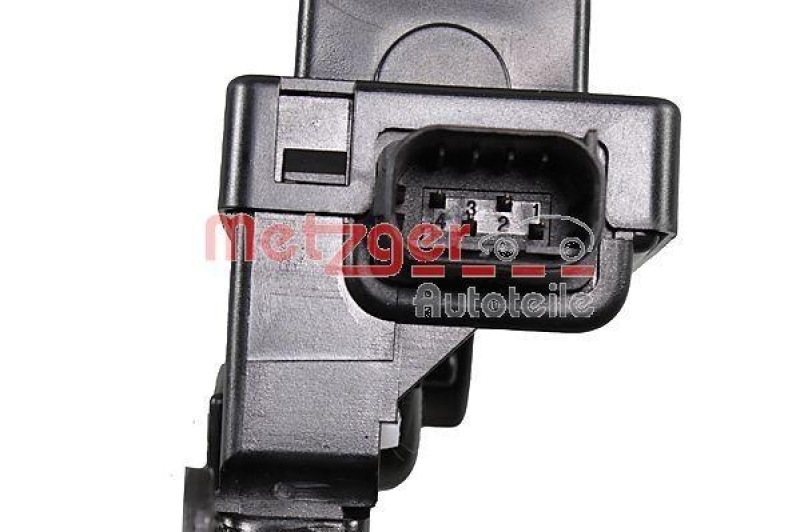 METZGER Tailgate Lock