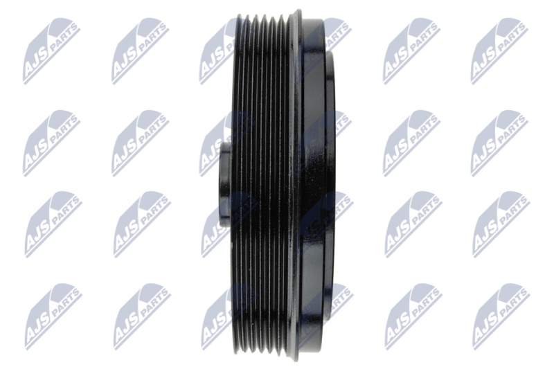 NTY Riemenscheibe, Kurbelwelle