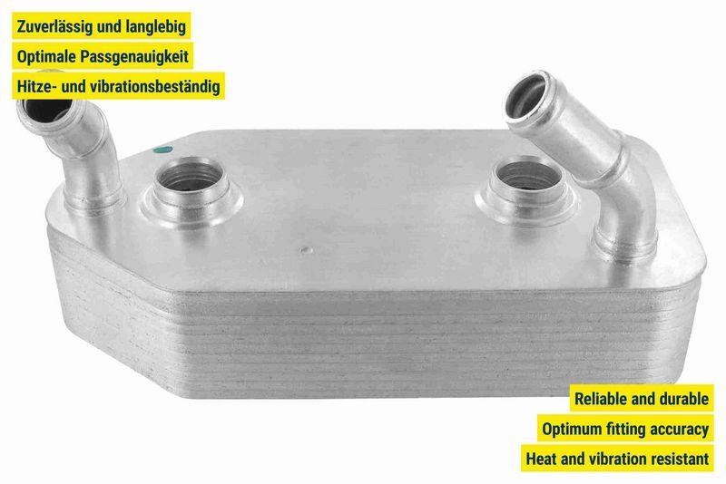 VEMO Ölkühler, Automatikgetriebe Green Mobility Parts