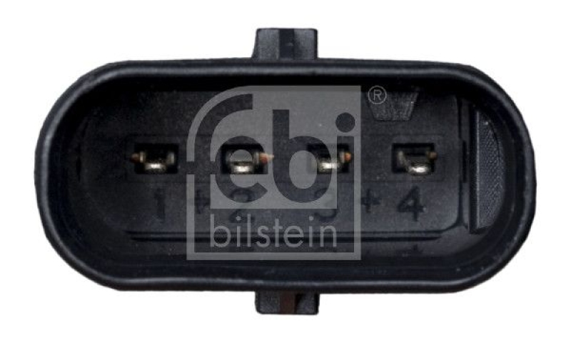 FEBI BILSTEIN Sensor, intake manifold pressure