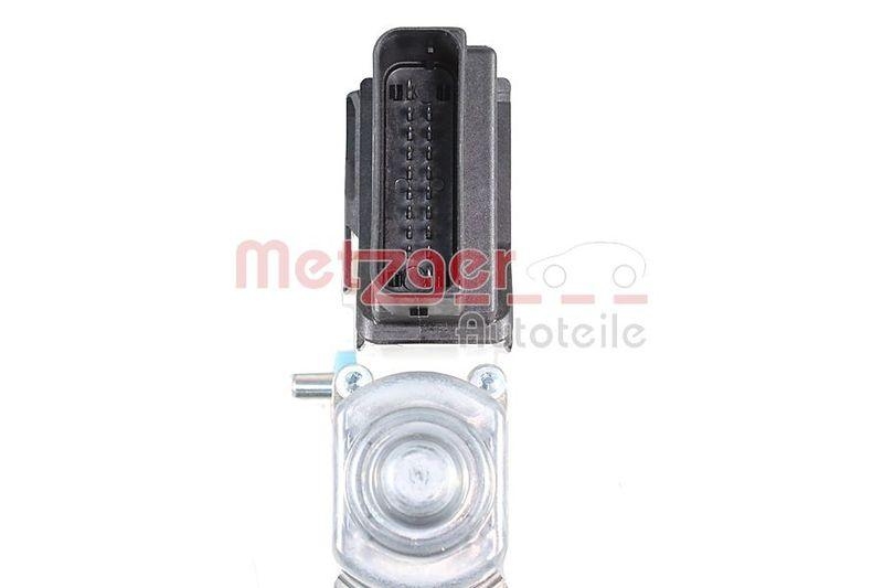 METZGER Elektromotor, Fensterheber ORIGINAL ERSATZTEIL