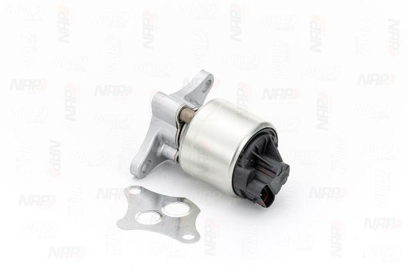 NAP carPARTS AGR-Ventil