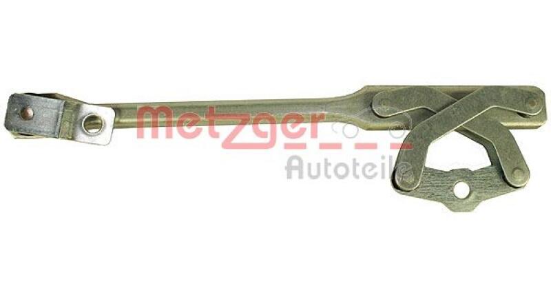 METZGER Wiper Linkage