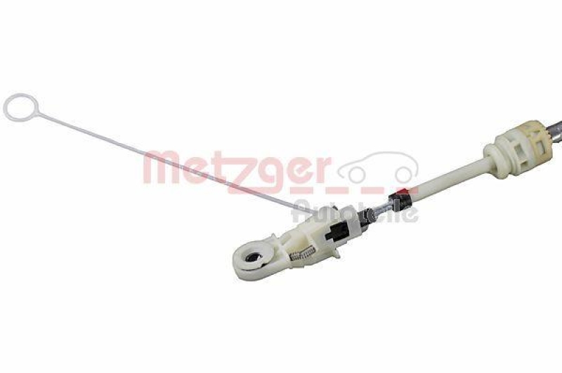 METZGER Cable Pull, manual transmission