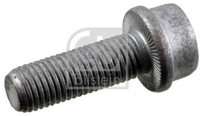 FEBI BILSTEIN Schraube, Bremssattel 185993