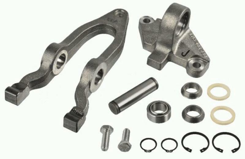 SACHS Release Fork, clutch