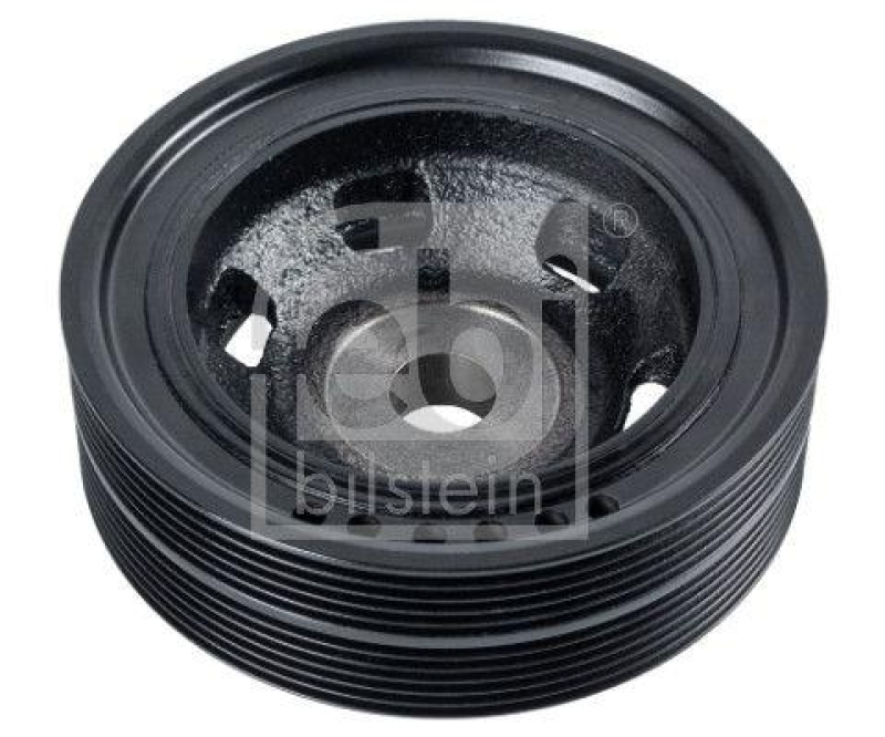 FEBI BILSTEIN Riemenscheibe, Kurbelwelle 39772