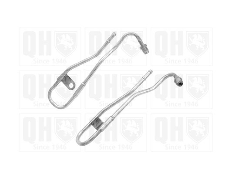 BM CATALYSTS Pressure Pipe, pressure sensor (soot/particulate filter)