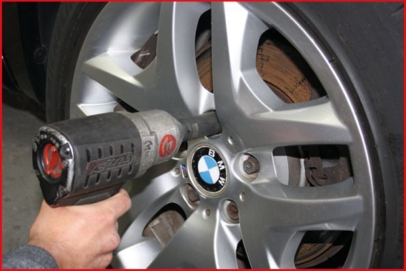 KS TOOLS Power Socket Set