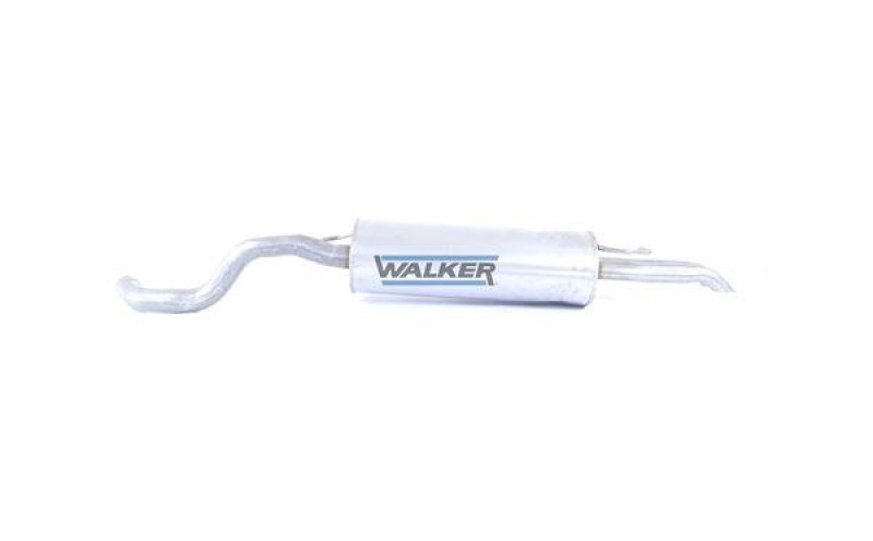 WALKER Endschalld&auml;mpfer