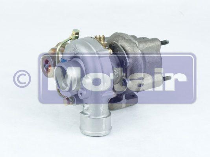 MOTAIR TURBO Lader, Aufladung ORIGINAL TURBO-PROFI-PAKET BORGWARNER