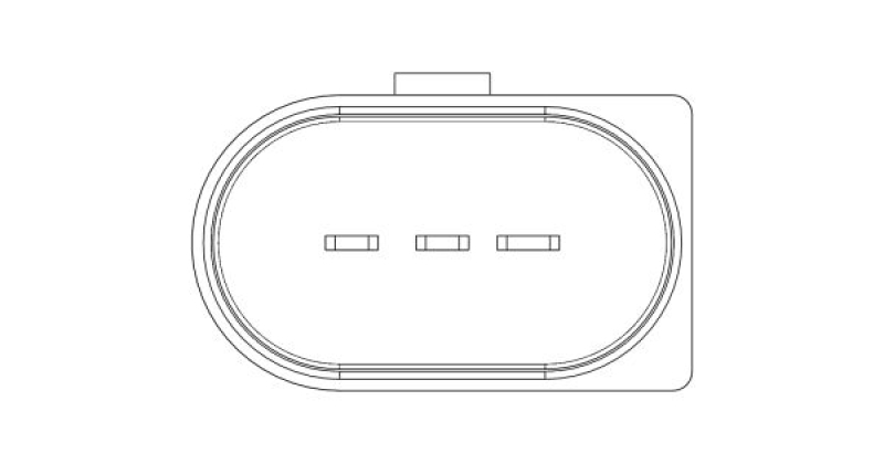 NGK Air Mass Sensor