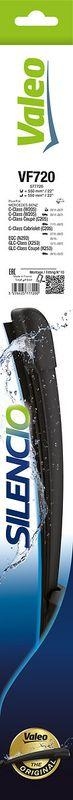 VALEO Wischblatt SILENCIO FLAT BLADE SET 577720
