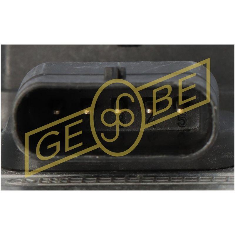 GEBE NOx-Sensor, NOx-Katalysator