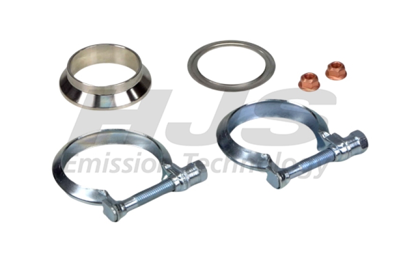 HJS Reparaturrohr, Katalysator 91 21 1658