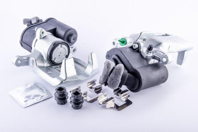 HELLA Bremssattel 8AC 355 397-191