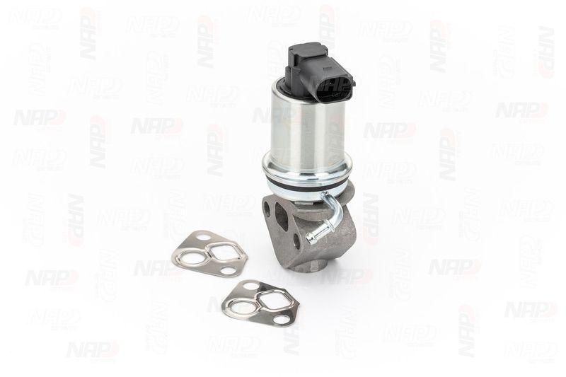 NAP carPARTS AGR-Ventil