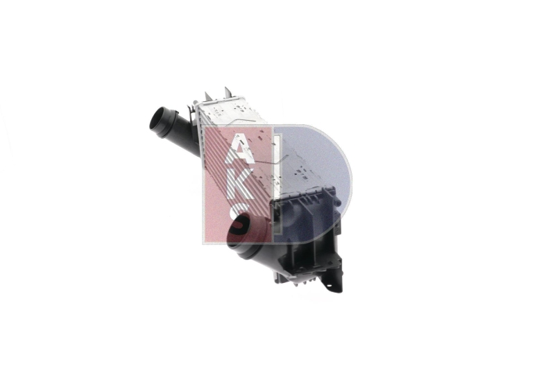 AKS DASIS Intercooler, charger
