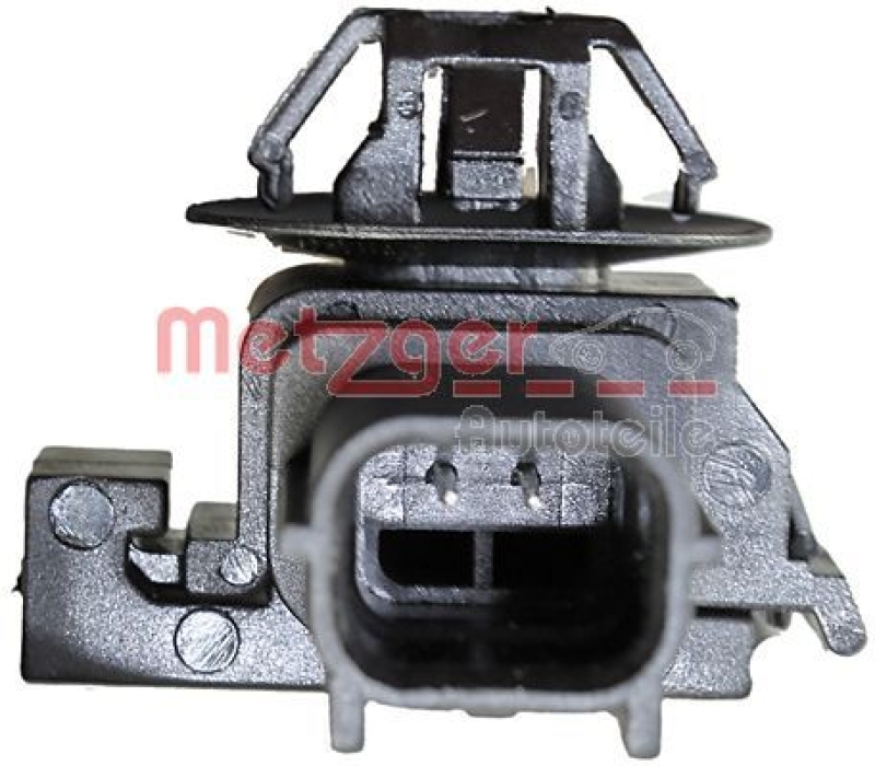 METZGER Sensor, Raddrehzahl 9001047