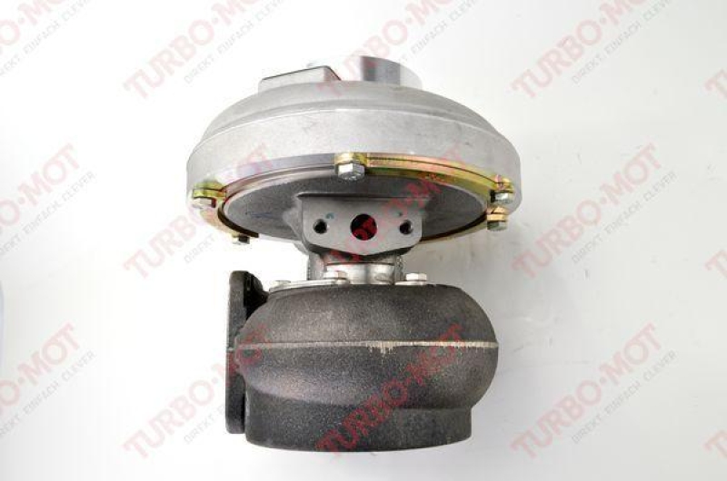 TURBO-MOT Lader, Aufladung TURBOLADER-REMAN