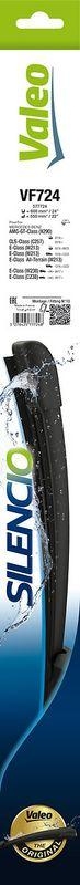 VALEO Wischblatt SILENCIO FLAT BLADE SET 577724