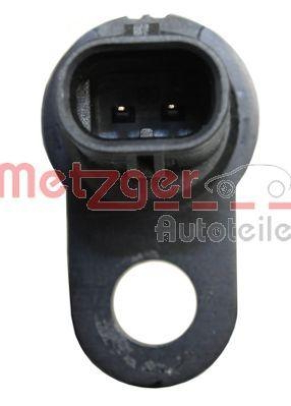 METZGER Sensor, oil temperature OE-part GREENPARTS