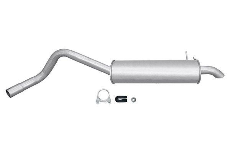 HELLA Endschalldämpfer Easy2Fit – PARTNERED with Faurecia 8LD366034-641