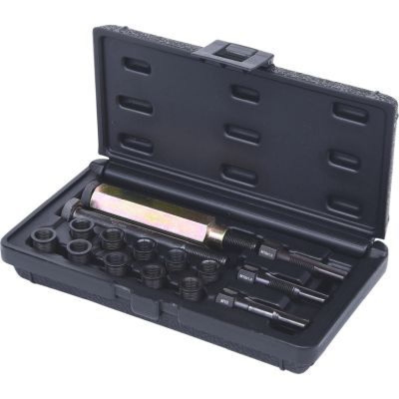KS TOOLS Gewindeschneidwerkzeugsatz, Glühkerze