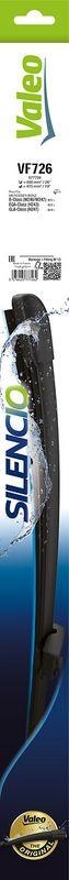 VALEO Wischblatt SILENCIO FLAT BLADE SET 577726