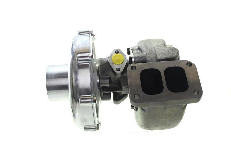 ALANKO Lader, Aufladung