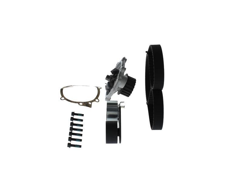 BOSCH Wasserpumpe + Zahnriemensatz