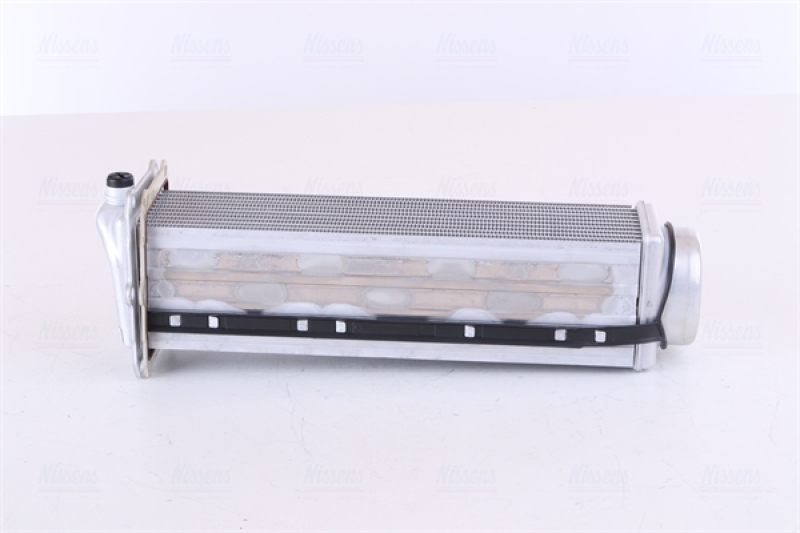 NISSENS Intercooler, charger