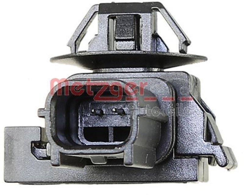 METZGER Sensor, Raddrehzahl 9001048