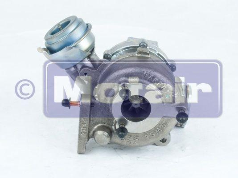 MOTAIR TURBO Lader, Aufladung ORIGINAL TURBO-PROFI-PAKET GARRETT