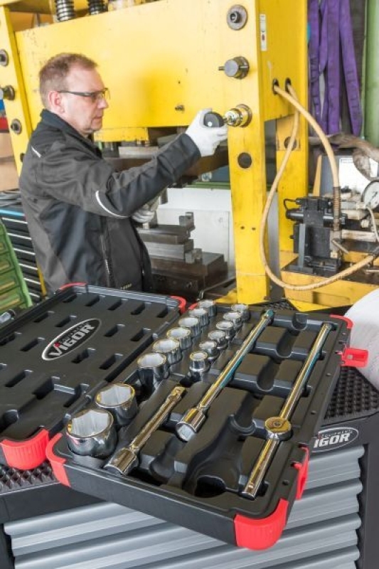 VIGOR Socket Set