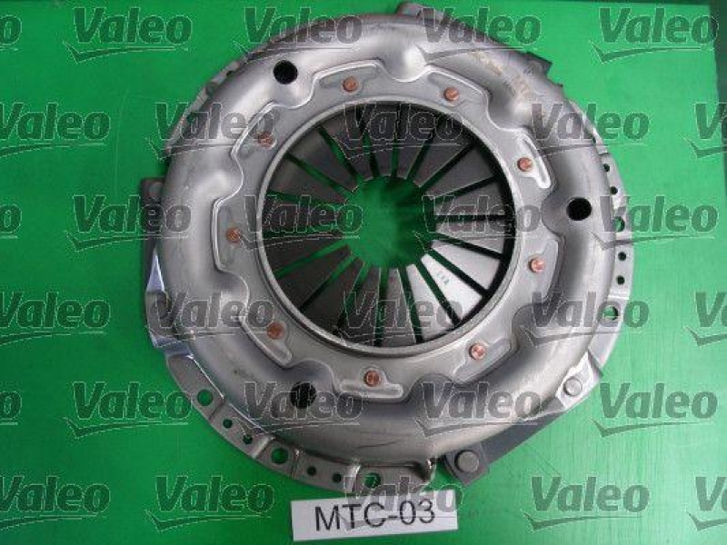 VALEO Kupplungssatz NEW KIT3P 826755