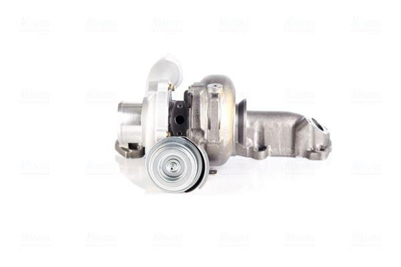 NISSENS Lader, Aufladung ** FACTORY NEW **