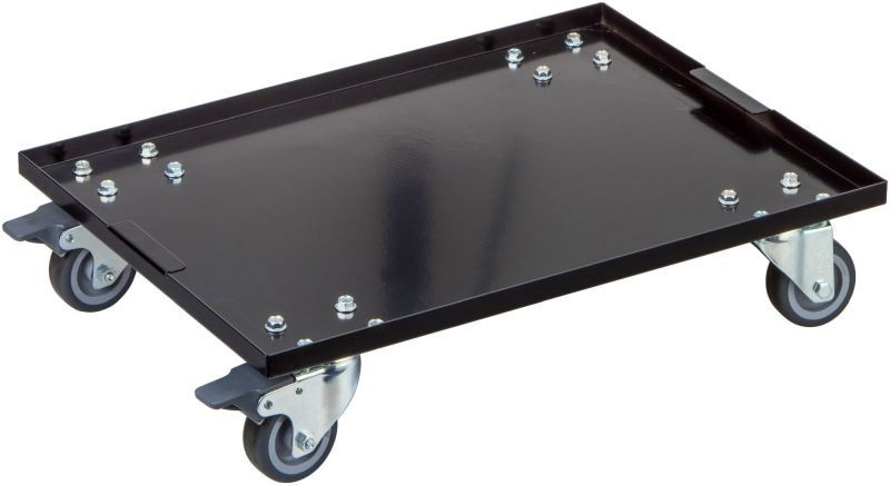 VIGOR Obstacle Avoidance Trolley