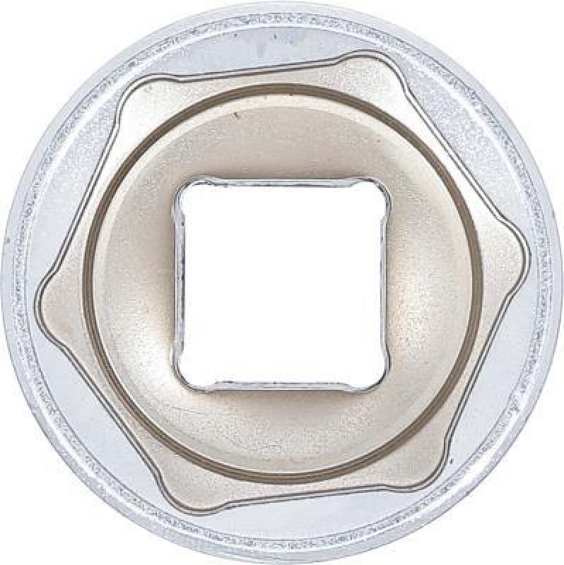 Steckschlüssel-Einsatz Sechskant | Antrieb Innenvierkant 12,5 mm (1/2&qu...