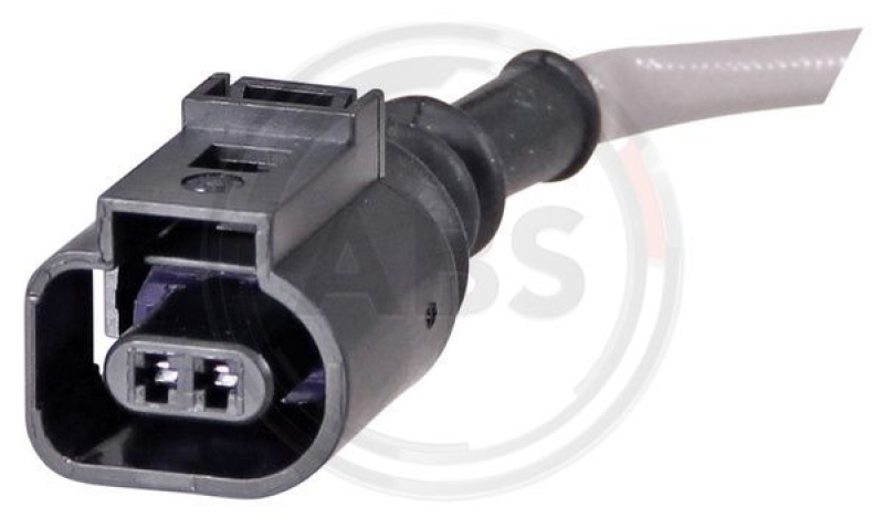 Warning Contact, brake pad wear