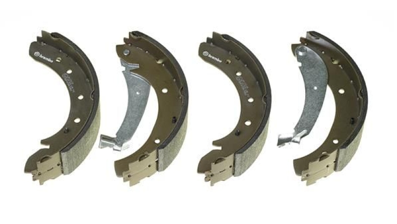 BREMBO Bremsbackensatz ESSENTIAL LINE