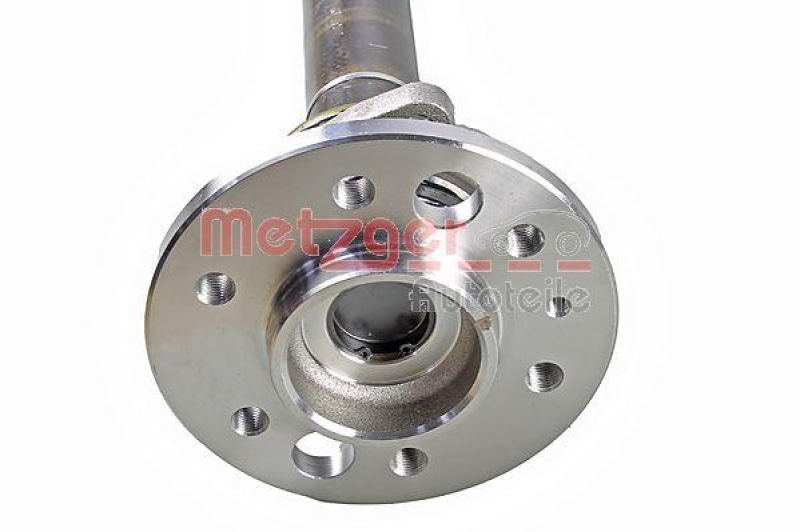 METZGER Antriebswelle 7210035