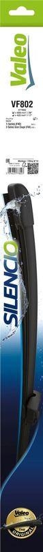 VALEO Wischblatt SILENCIO FLAT BLADE SET 577802